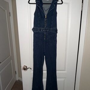 Show Me Your MuMu Jacksonville Jumpsuit size M